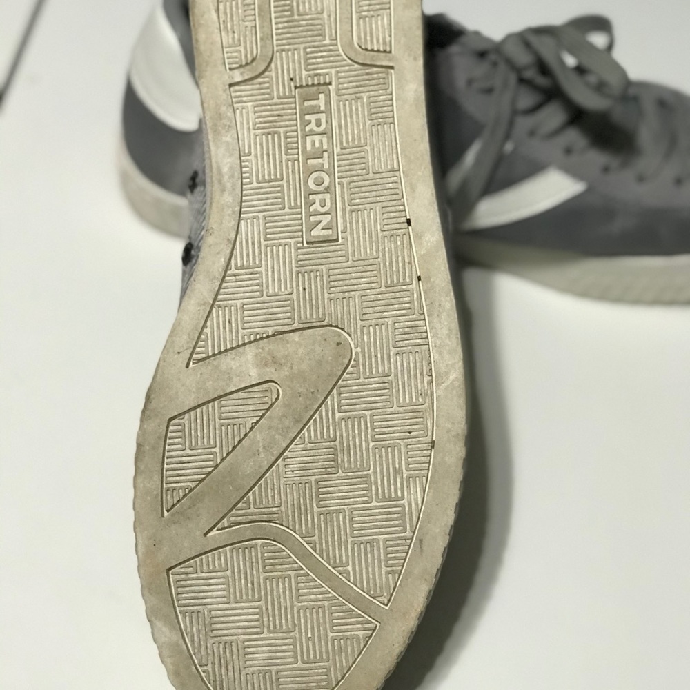 Tretorn shoes